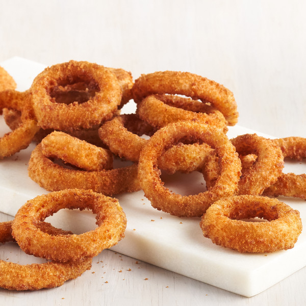 Alexia Onion Rings, with Panko Breading & Sea Salt, Crispy - Image 2