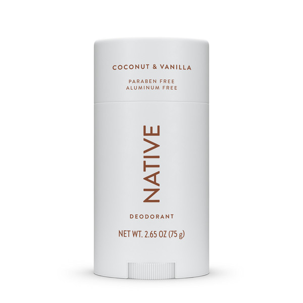 Native Deodorant Coconut & Vanilla Deodorant - Image 2