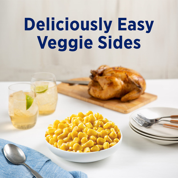 Birds Eye Chef's Favorites Lightly Sauced Super Sweet Corn with Butte - Image 4