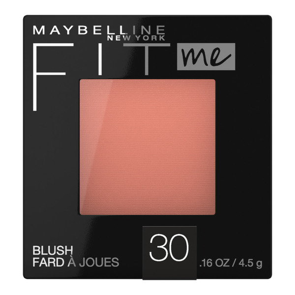Maybelline Blush, Lightweight, Long-lasting Blush Face Makeup, Rose