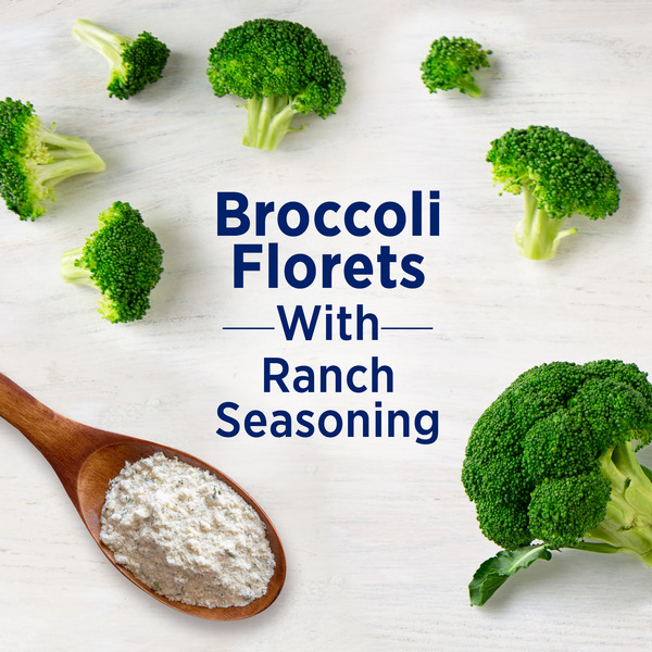 Birds Eye Oven Roasters Zesty Ranch Broccoli, Frozen Vegetables - Image 2