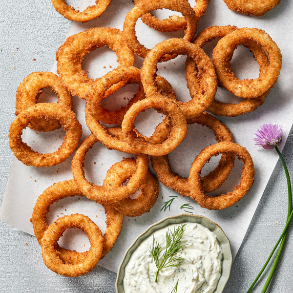Alexia Onion Rings, with Panko Breading & Sea Salt, Crispy - Image 5