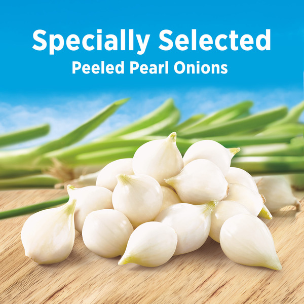 Birds Eye White Pearl Onions, Peeled, Frozen Vegetables - Image 2