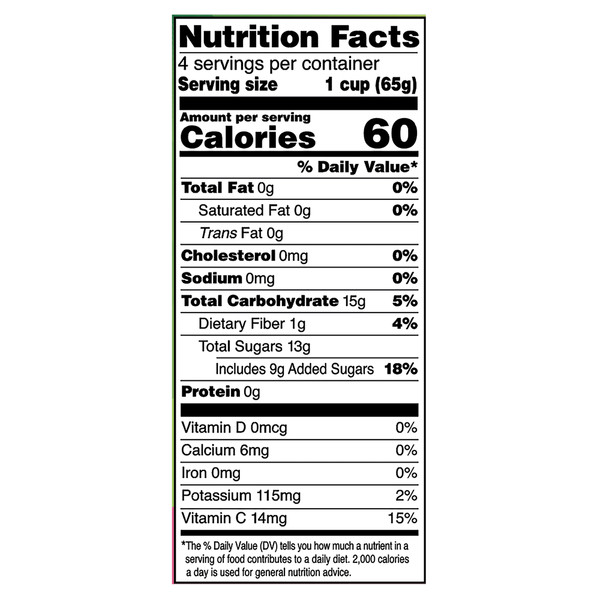 Nature's Premium Strawberry Banana Fruit Pearls - Image 6