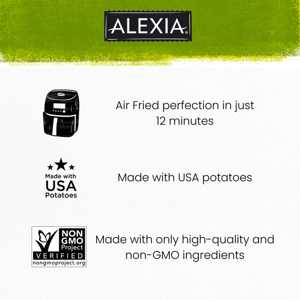Alexia Onion Rings, with Panko Breading & Sea Salt, Crispy - Image 4