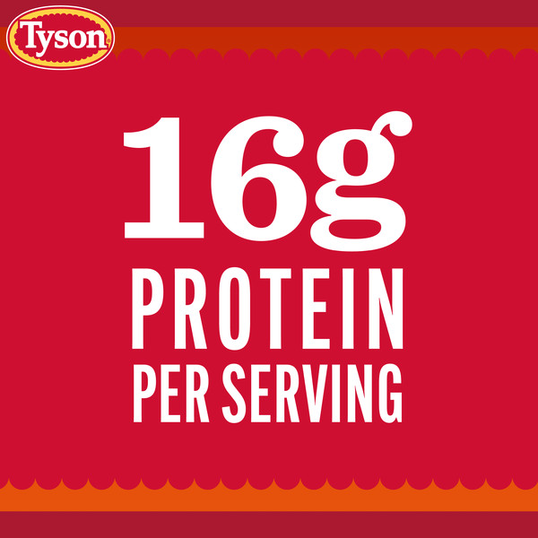Tyson Uncooked Buffalo Style Chicken Wings, Frozen - Image 5