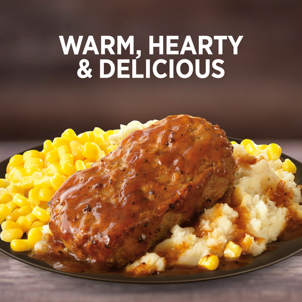 Marie Callender's Meat Loaf & Gravy Frozen Meal - Image 4