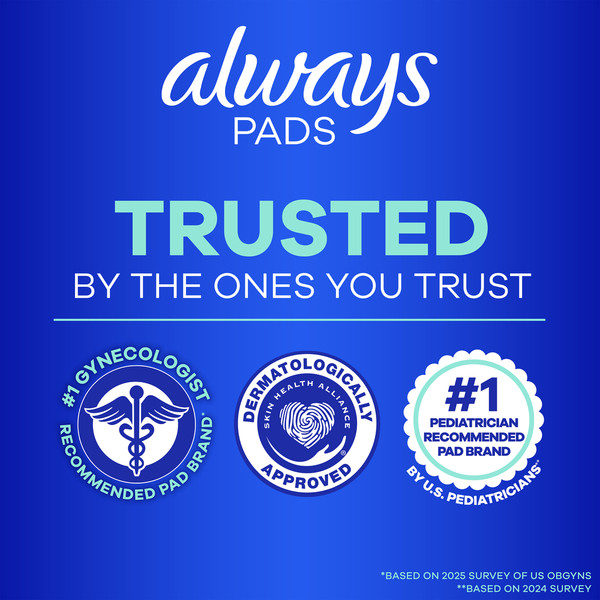 Always Maxi Pads without Wings, Size 2 - Image 5