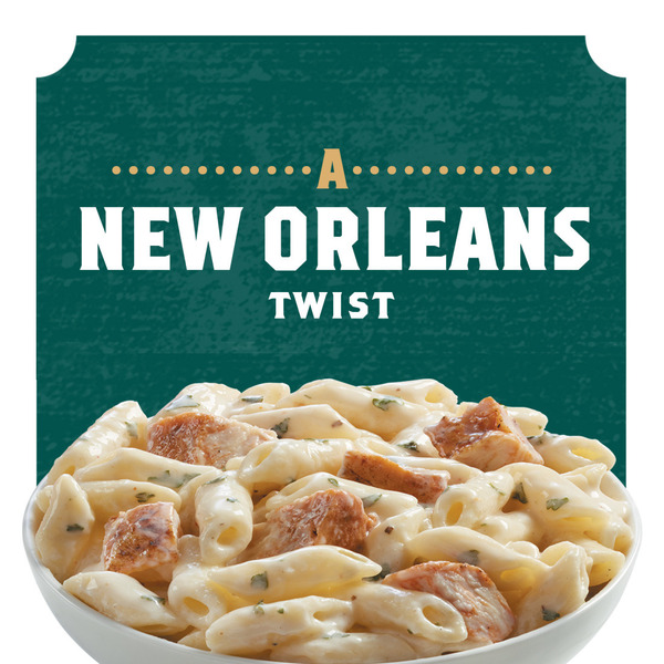 Zatarain's Blackened Chicken Alfredo Frozen Dinner - Image 2