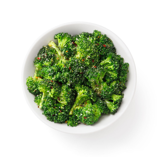Green Giant Simply Steam Tuscan Seasoned Broccoli, Seasoned Frozen Vegetables - Image 2