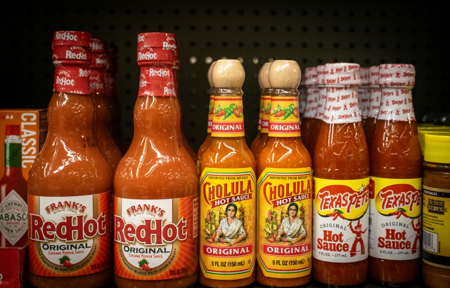 Condiments & Sauces
