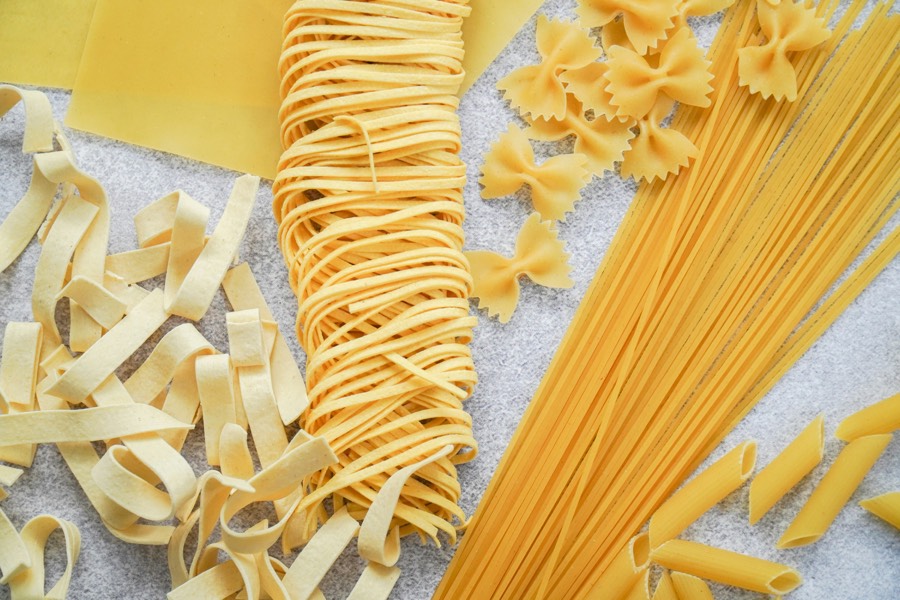 Dry Goods & Pasta