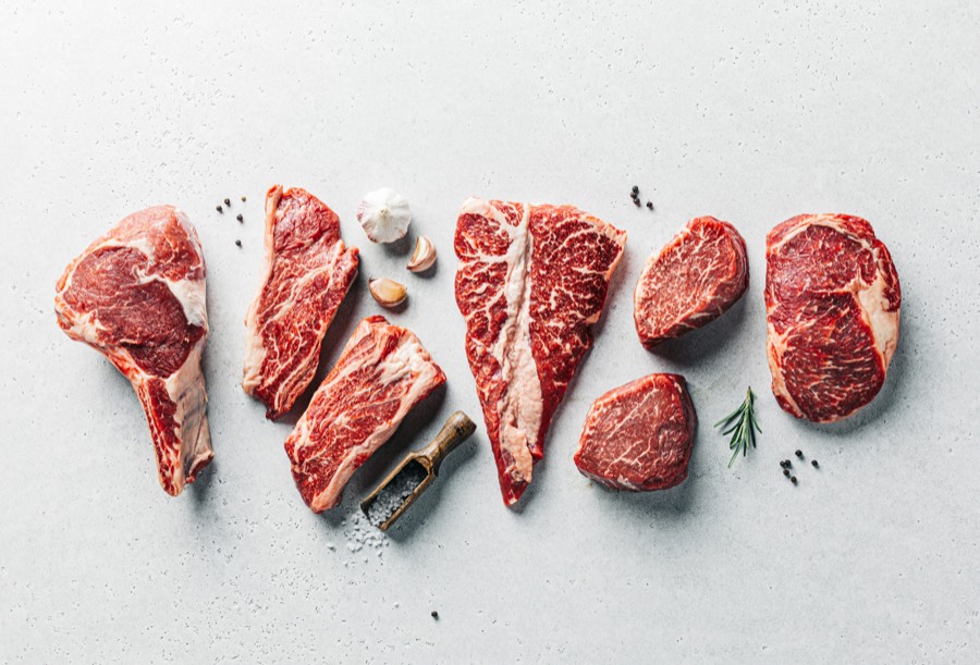 Meat & Seafood