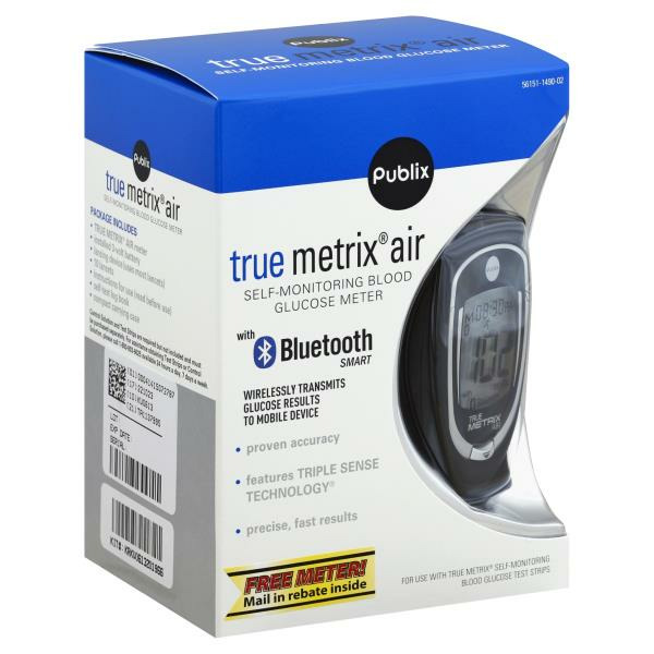 TRUE Metrix Self Monitoring Blood Glucose Meter