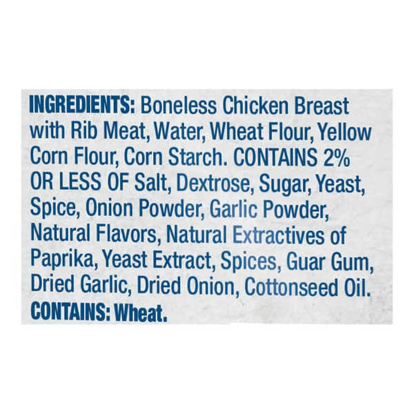 Perdue Chicken Breast Patties RoomBox