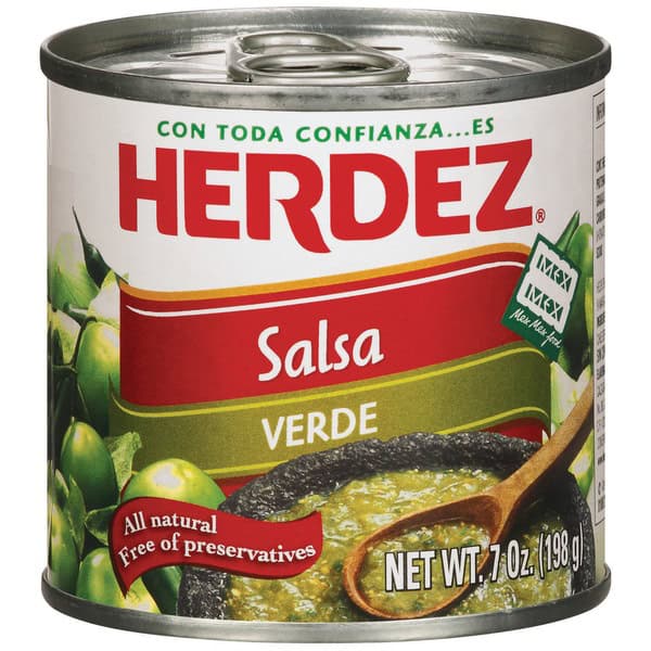 Herdez Salsa Verde, Mild RoomBox