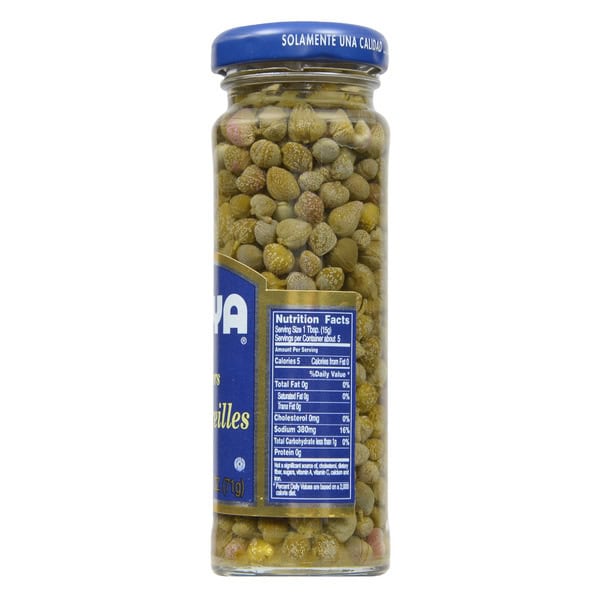 Goya Capers, Nonpareilles RoomBox