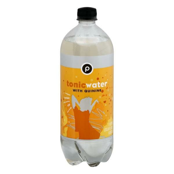 Publix Tonic Water with Quinine RoomBox