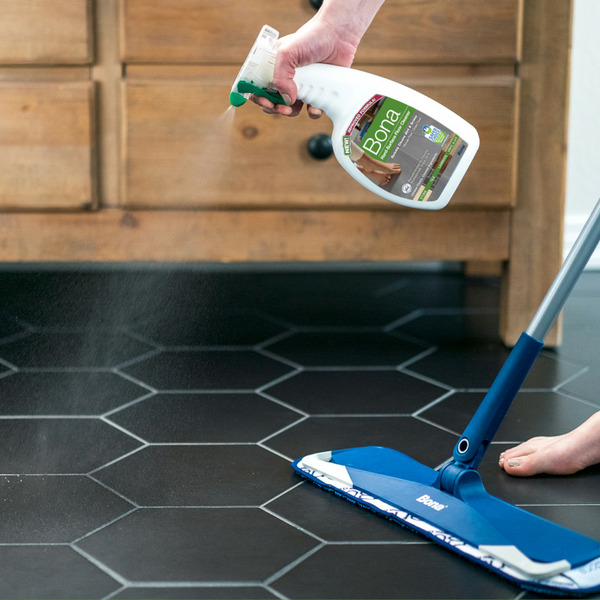 Bona Floor Cleaner, Hard-Surface - 22 fl oz