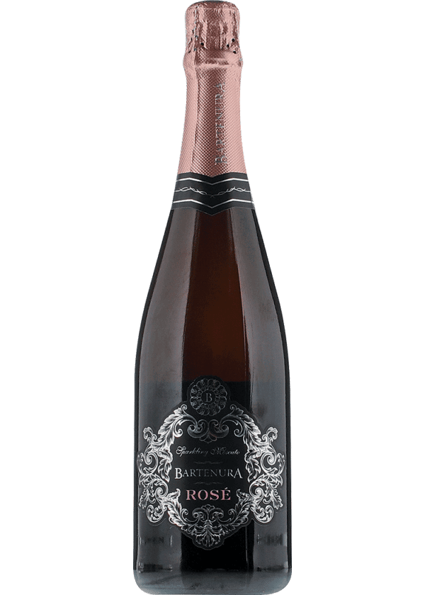 Bartenura Kosher Sparkling Moscato Rose