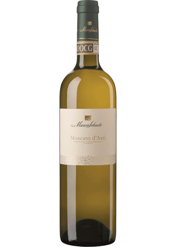 Mauro Sebaste Moscato d'Asti