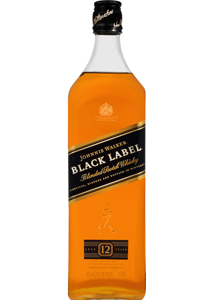 Johnnie Walker Black Label – RoomBox