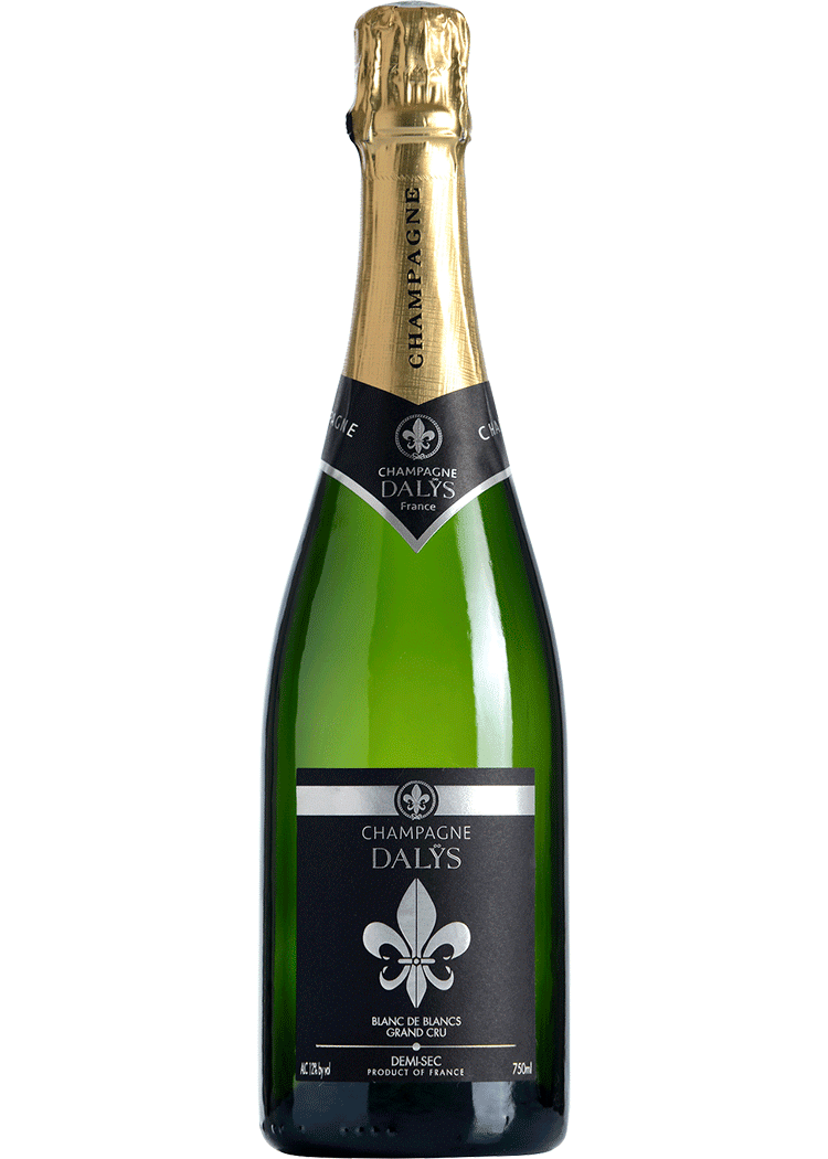 Champagne Colligny Pere & Fils Demi-Sec NV