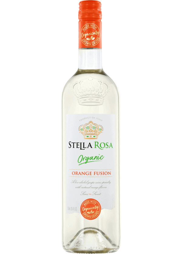 Stella Rosa Orange Fusion Organic