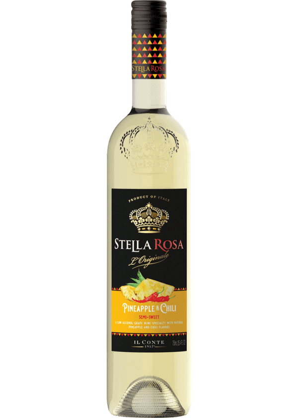 Stella Rosa Pineapple Chili