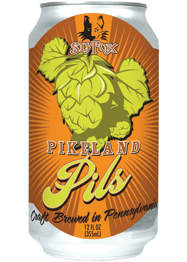 Sly Fox Pikeland Pils