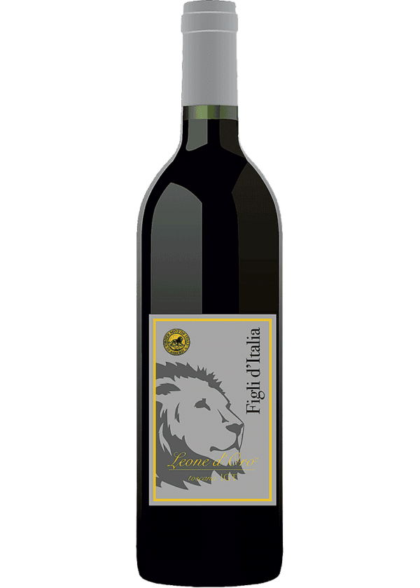 Leone D'Oro Rosso Toscana, 2019