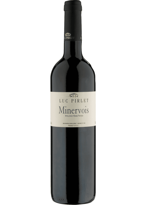 Luc Pirlet Minervois