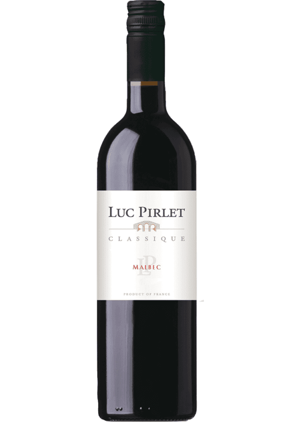 Luc Pirlet Malbec