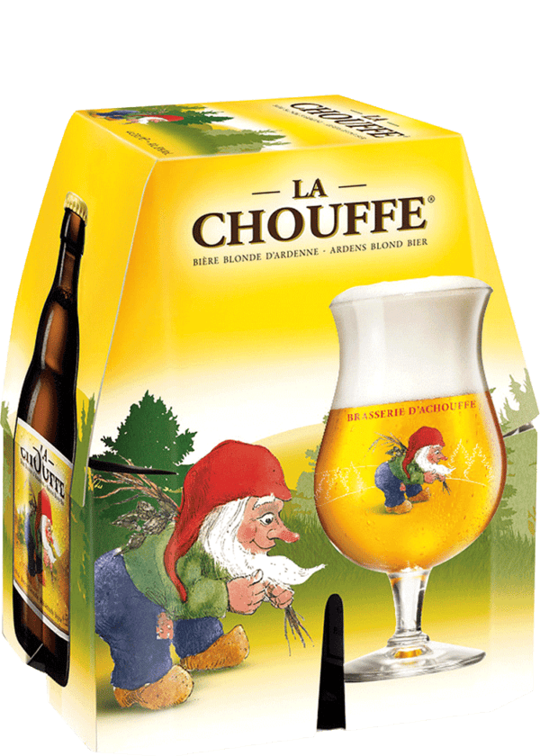 Achouffe La Chouffe