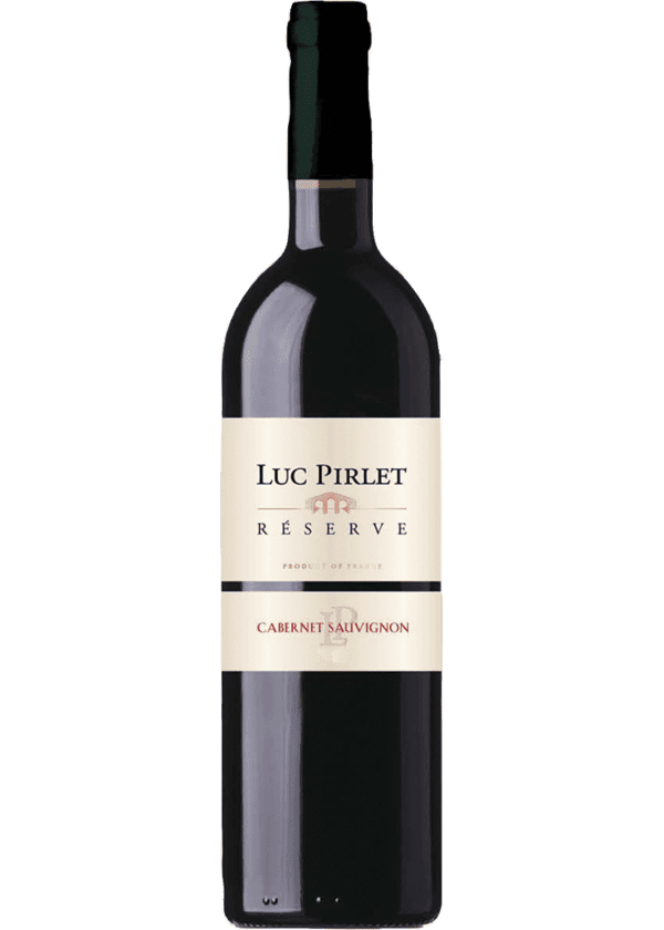 Luc Pirlet Cabernet Sauvignon Reserve