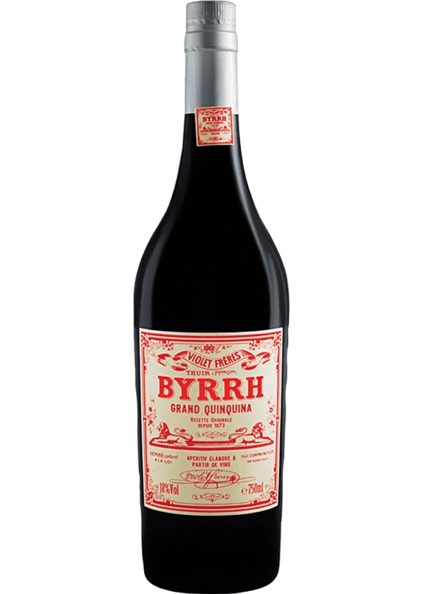 Byrrh Grand Quinquina Aperitif