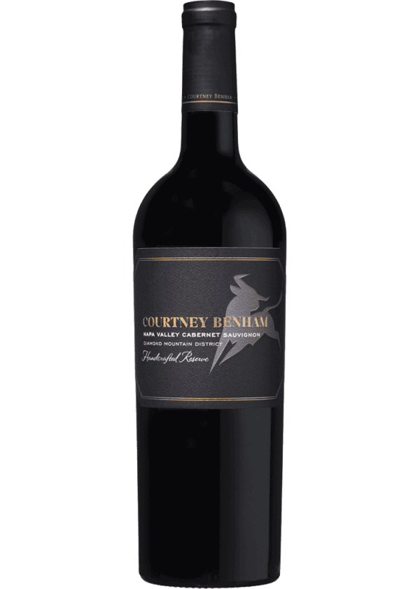 Courtney Benham Cabernet Sauvignon Diamond Mountain