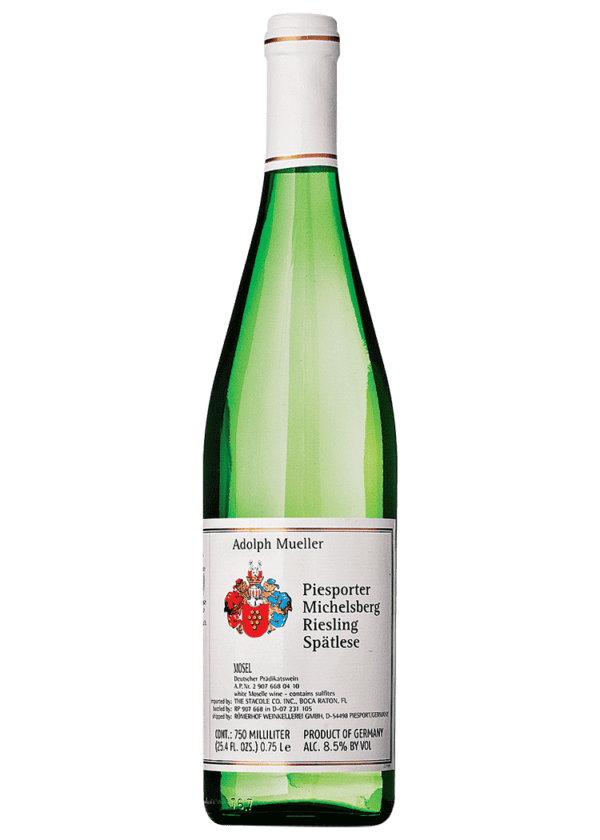 Mueller Piesporter Michelsburg Spatlese