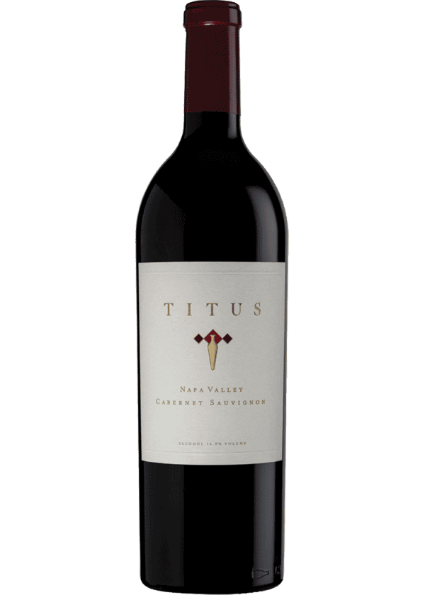 Titus Cabernet Sauvignon Napa Valley