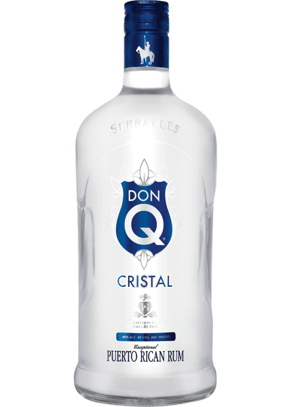 Don Q Cristal Rum