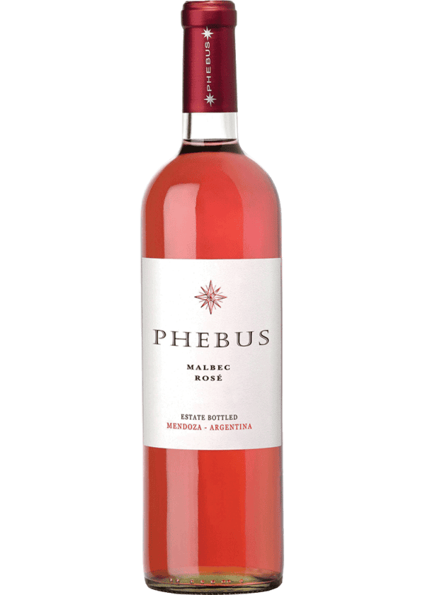 Phebus Malbec Rose