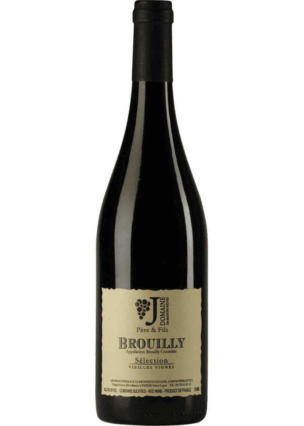 Domaines des Maisons Neuves Brouilly Vielles Vignes