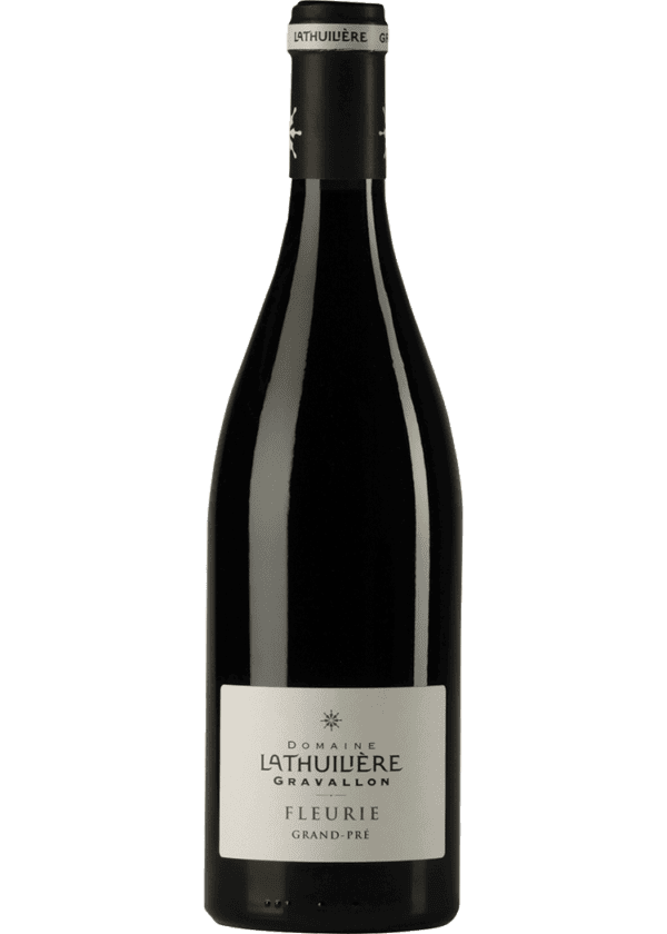 Domaine Lathuiliere Gravallon Fleurie Grand-Pre