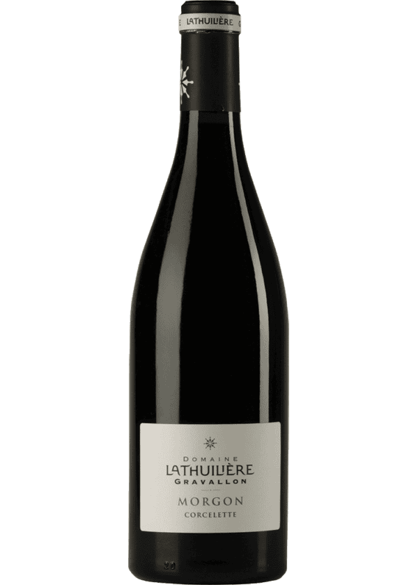 Domaine Lathuiliere Gravallon Morgon Corcelette