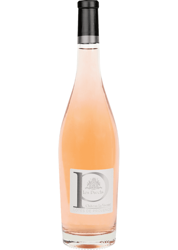Ch Vivonne Les Puechs Rose Cotes de Provence, 2020
