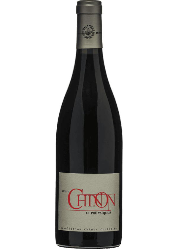 Le Pre Vaujour Chinon Cabernet Franc