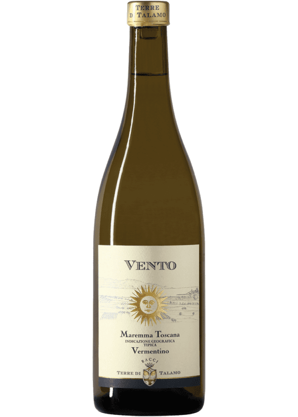 Terre di Talamo Vento Vermentino Maremma Toscana, 2021