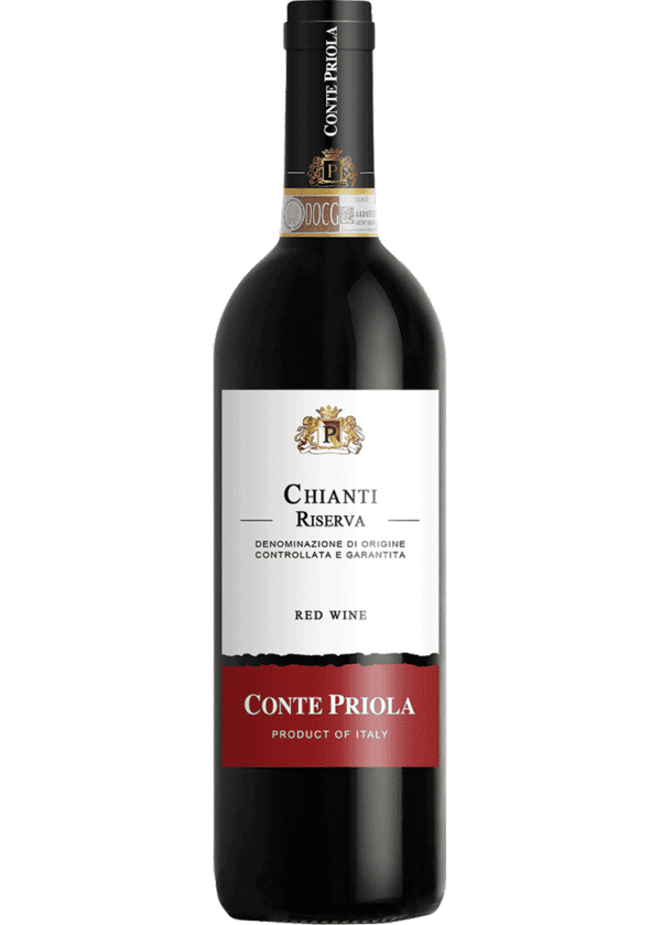 Conte Priola Chianti Riserva DOCG
