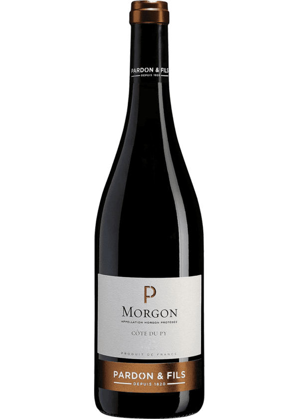 Pardon & Fils Morgon Cote du Py