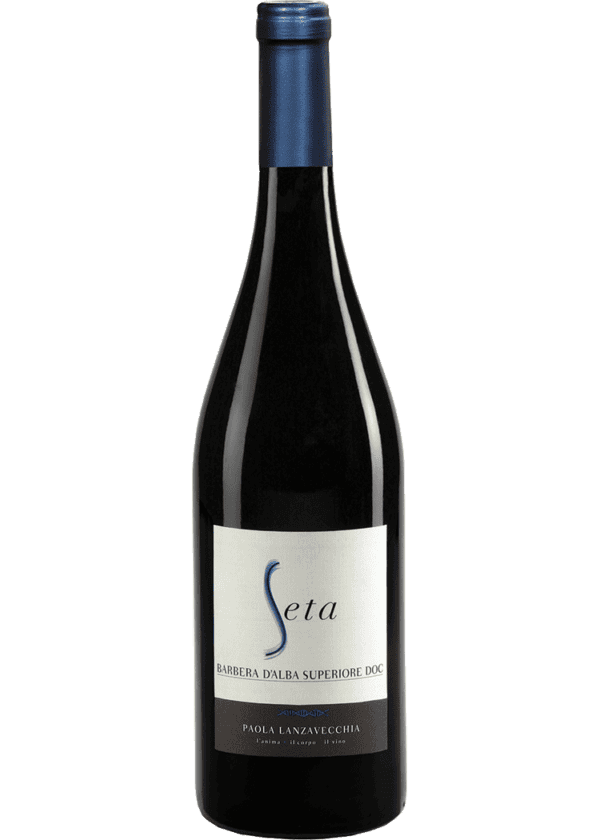 Paola Lanzavecchia Barbera d'Alba Superiore Seta